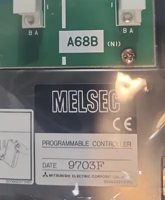 USED Mitsubishi MELSEC