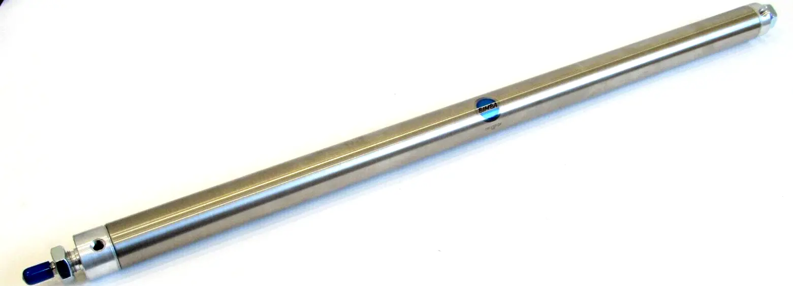 NEW BIMBA CM-1727-DX PNEUMATIC CYLINDER CM1727DX
