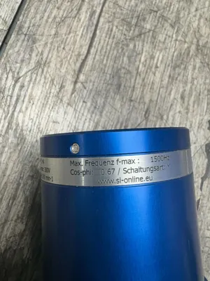 SL SLAUTER SLQ80-H2545 Electrical/PLC/Automation | ESS Industrial Equipment Sales (9)