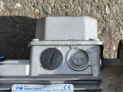 USED MOTORI ELETTRICI 80B/2