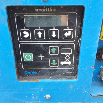 USED 2019 Genie GS-1930