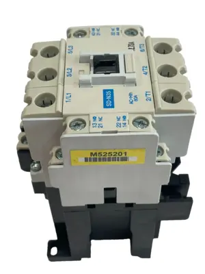 NEW MITSUBISHI SD-N35 CX DC24V ELECTROMAGNETIC CONTACTOR SDN35CX
