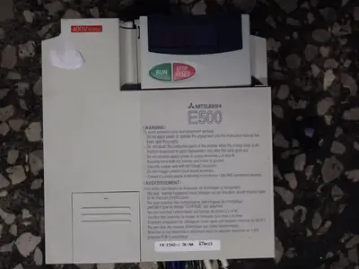USED MITSUBISHI ELECTRIC FRE5401.5KNA