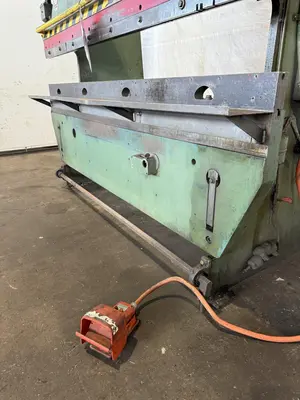 USED 1973 WYSONG 55-6-1S