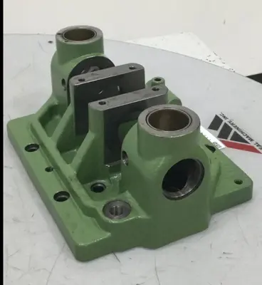 Used ARBURG 221-75-350 Clamps Michigan US | Ideal Machinery #1311444