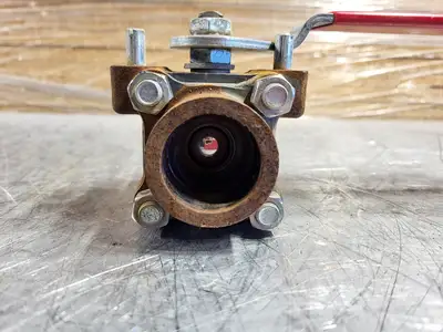 USED FLOWSERVE FZ4446GRGSW