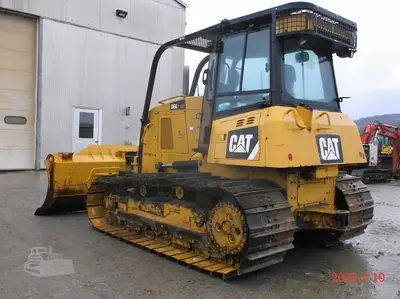 Used 2015 CATERPILLAR D6K2 LGP Crawler Dozers New York US | Beck Equipment #1509266