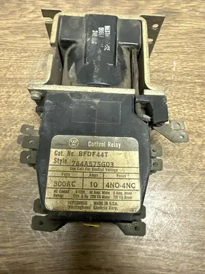 Used WESTINGHOUSE BFDF44T Miscellaneous Equipment (Electrical & Power) Ohio US | Surplus Asset Holdings #1236857