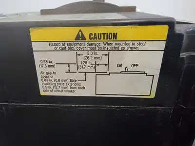 USED SQUARE D FAP36060