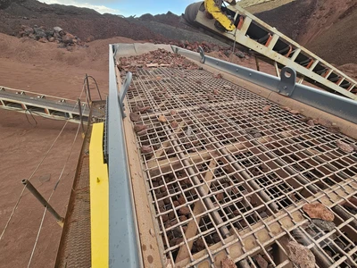 Used CEDARAPIDS 3242 Jaw Crushers New Mexico US | ABN Services #1339202