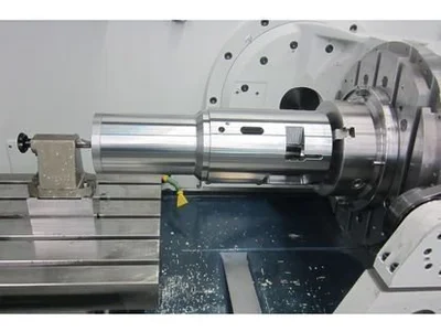 SPINNER U5-1530 COMPACT Vertical Machining Centers (5-Axis or More) | New Vision Machine Tools, LLC (15)