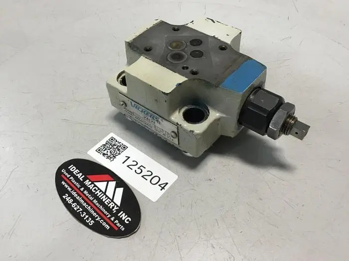 Used VICKERS CVCS25C1S2W24510 Valves/Fittings Michigan US | Ideal Machinery #575451