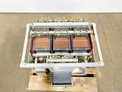 Used GE AKR-7F-100 Circuit Breakers Ohio US | Equipment Recovery Corp. #1329735
