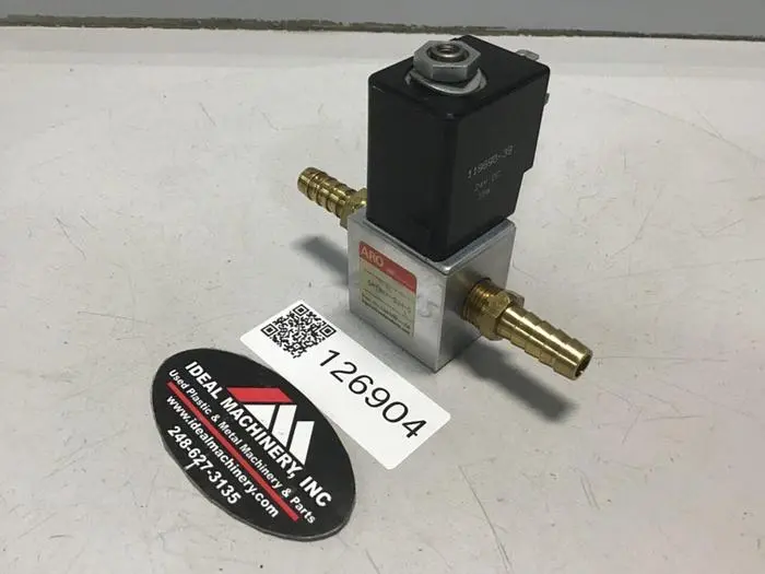 Used ARO 66P-024-D Valves/Fittings Michigan US | Ideal Machinery #593495