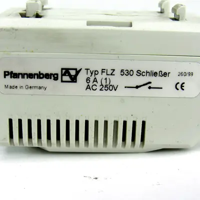 USED PFANNENBERG FLZ 530