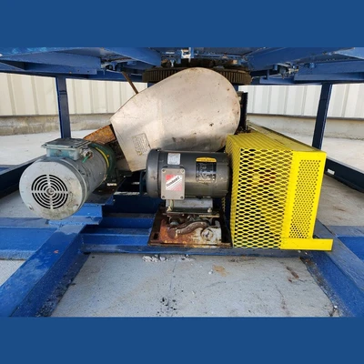 USED WYSSMONT N-16/22