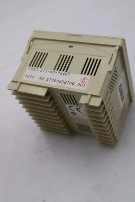 Shimaden SR63-2I1-90-0340C Temperature Controller STOCK 5519