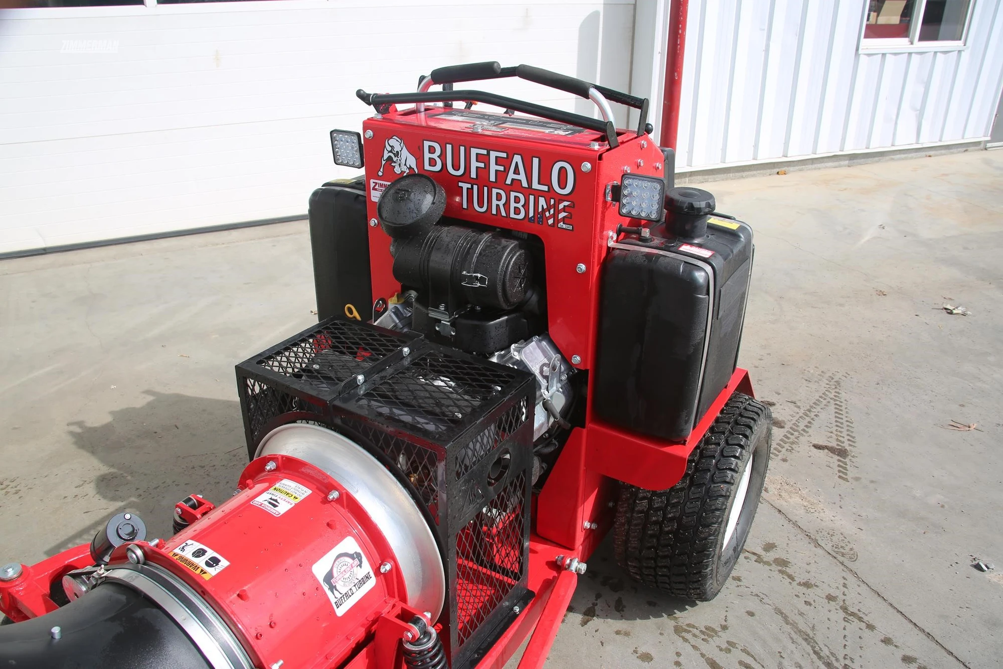 New | in-Stock 2026 BUFFALO TURBINE BT-SB40 Leaf Blowers (Commercial) Pennsylvania US | Zimmerman Farm Service #1410106