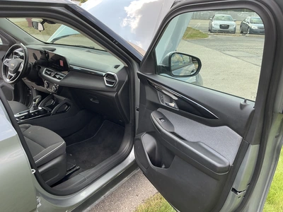 Used 2024 CHEVROLET TRAILBLAZER SUVs Michigan US | Miedema Asset Management Group #1423571