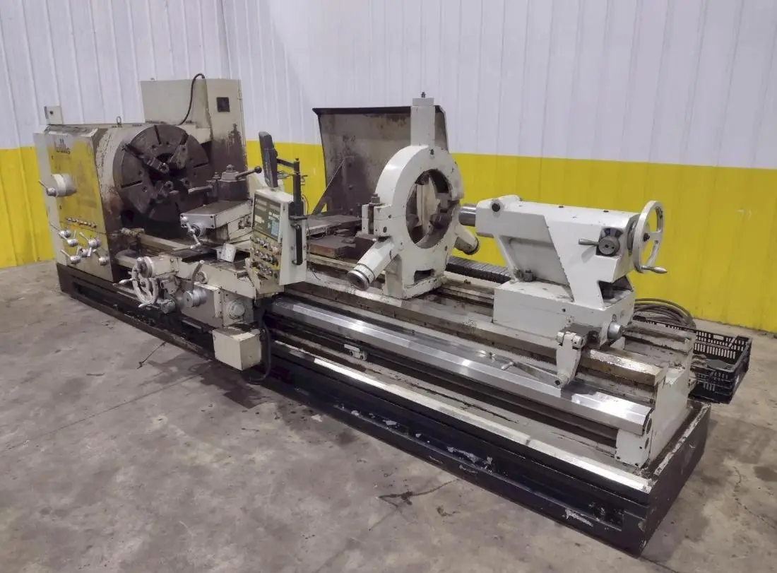 Used WILLIS PK35 Oil Field & Hollow Spindle Lathes Ohio US | G-2000, Inc. #1258222