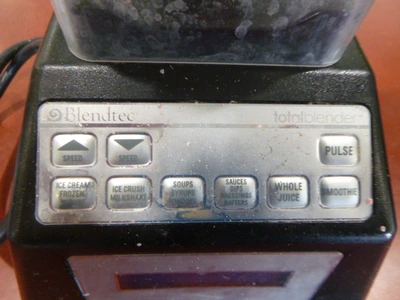 Blender, Toaster, Graters