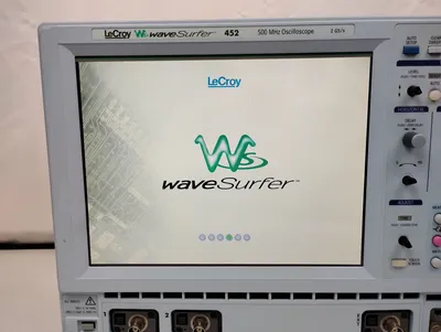USED LECROY Wavesurfer 452