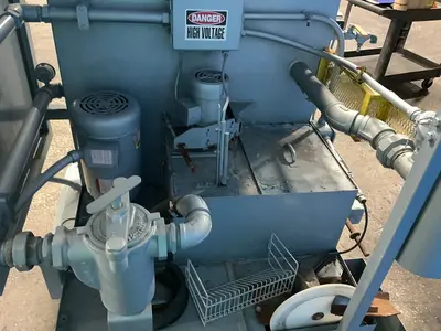 Used 1997 BETTER ENGINEERING MFG. INC. F3000P Parts Washers Ohio US | HGR 24 #1279369