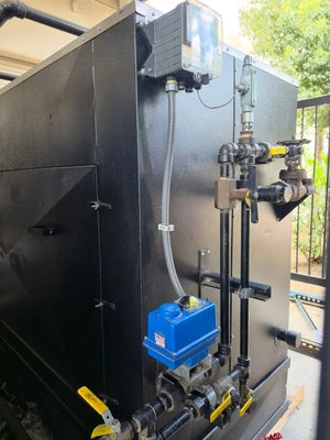 Used 2022 FULTON DUAL 48 HP LOW NOX STEAM BOILER Boilers Illinois US | Revelation Machinery #1329275