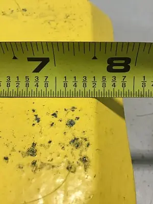 USED UNISORB 7 5/8 X 5 M/M