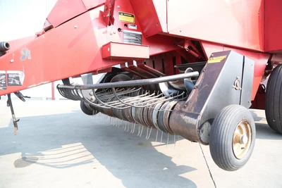 Used 1993 CASE IH 8570 Square Balers Pennsylvania US | Zimmerman Farm Service #1409968