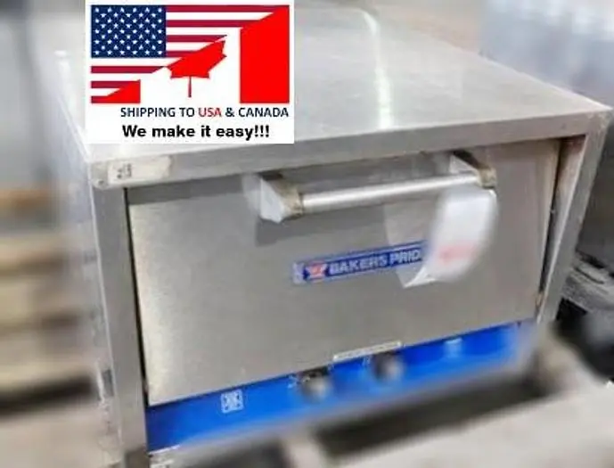 Used BAKERS PRIDE P-22 Electric Cooking Equipment British Columbia CA | Surrey Food Equipment #432368
