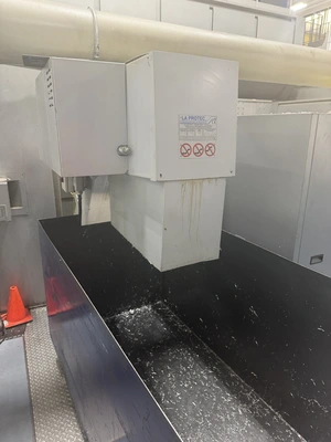 Used 2011 PARPAS XS63 Gantry Machining Centers (incld. Bridge & Double Column) New York US | Revelation Machinery #1503587