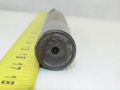 1" Carbide Insert Ballnose End Mill 1" Shank 9" OAL