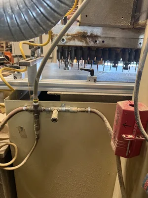 R46 | Ritter | Linebore Machine