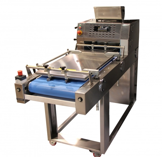 New | in-Stock BECOM MFG BE-LM Roll Machines (Bakery) California US | BakeryEquipment.com #1554871