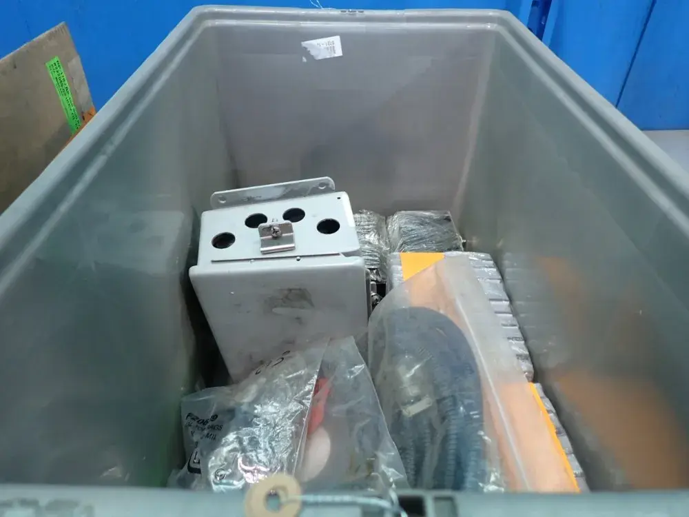 Duty Ignitors, Covers, Enclosure