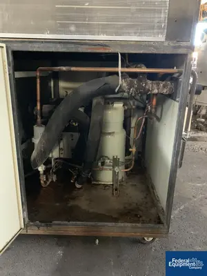 USED Thermal Research 15 Ton Thermal Care Chiller, Air Cooled, Model LQ2A1504