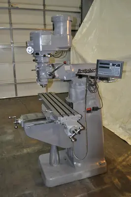 USED BRIDGEPORT SERIES 1