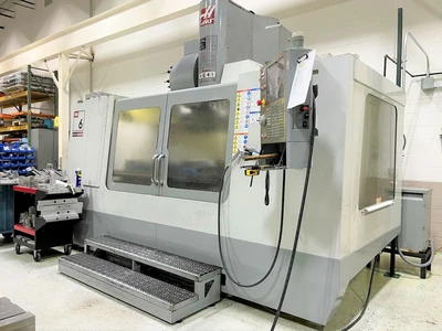 2007 HAAS VM-6 Machining Centers, Vertical | Asset Exchange Corporation (4)