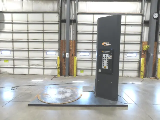 Used WULFTEC _UNKNOWN_ Pallet Wrappers Indiana US | Arrow Industrial #1368104