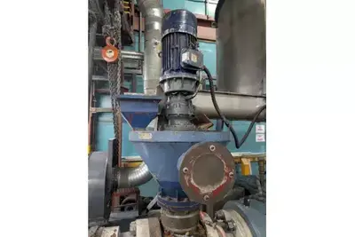 Panalpina repelletizing line Reprocessing Equipment, Reclaim Lines | Mark One Machinery (65)