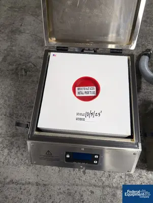 USED Control Micro System Control Micro Systems Laser, Model CMS-5250C