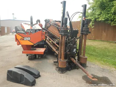 Used 2021 DITCH 2021 DITCH WITCH JT28 Drill Rigs Florida US | HDD Broker #1346120