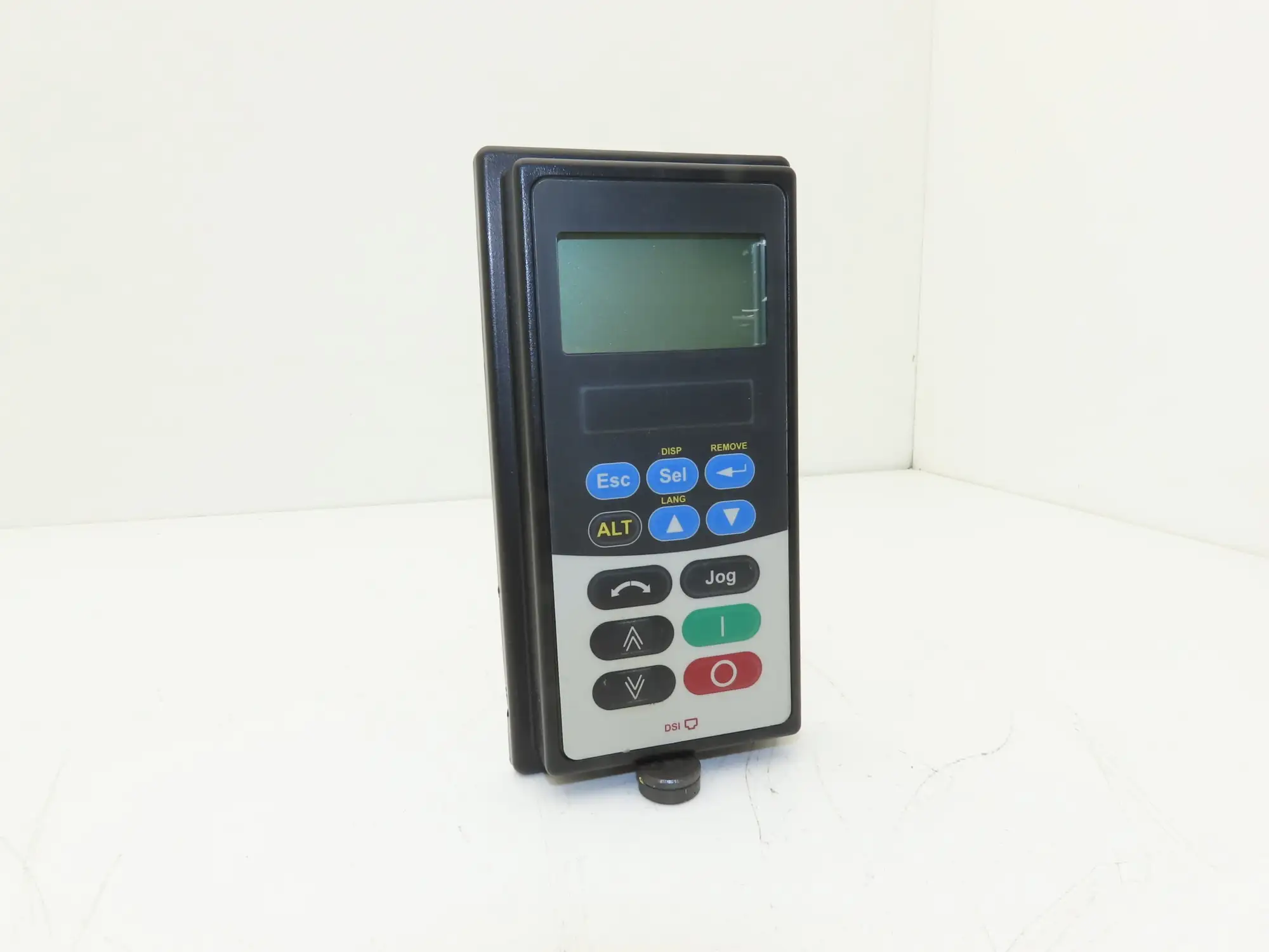 Allen Bradley 22-HIM-C2S Panel Mount LCD HIM Drive Keypad Control