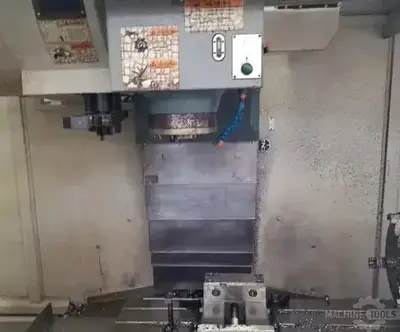 USED 2007 YAMA SEIKI VMB-1200