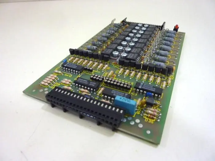 Used BACHMANN ELECTRONIC CA16/P2.5 Circuit Boards Michigan US | Ideal Machinery #691872