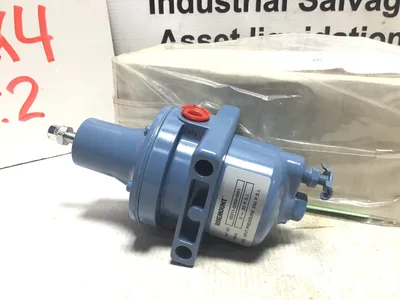 Rosemount 0331102590001 Pressure Regulator Industrial Control System