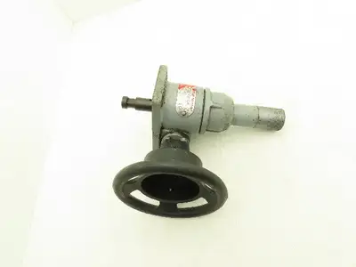 Duff Norton M9801-3 Worm Gear Actuator 2 Ton Screw Jack 3" Stroke