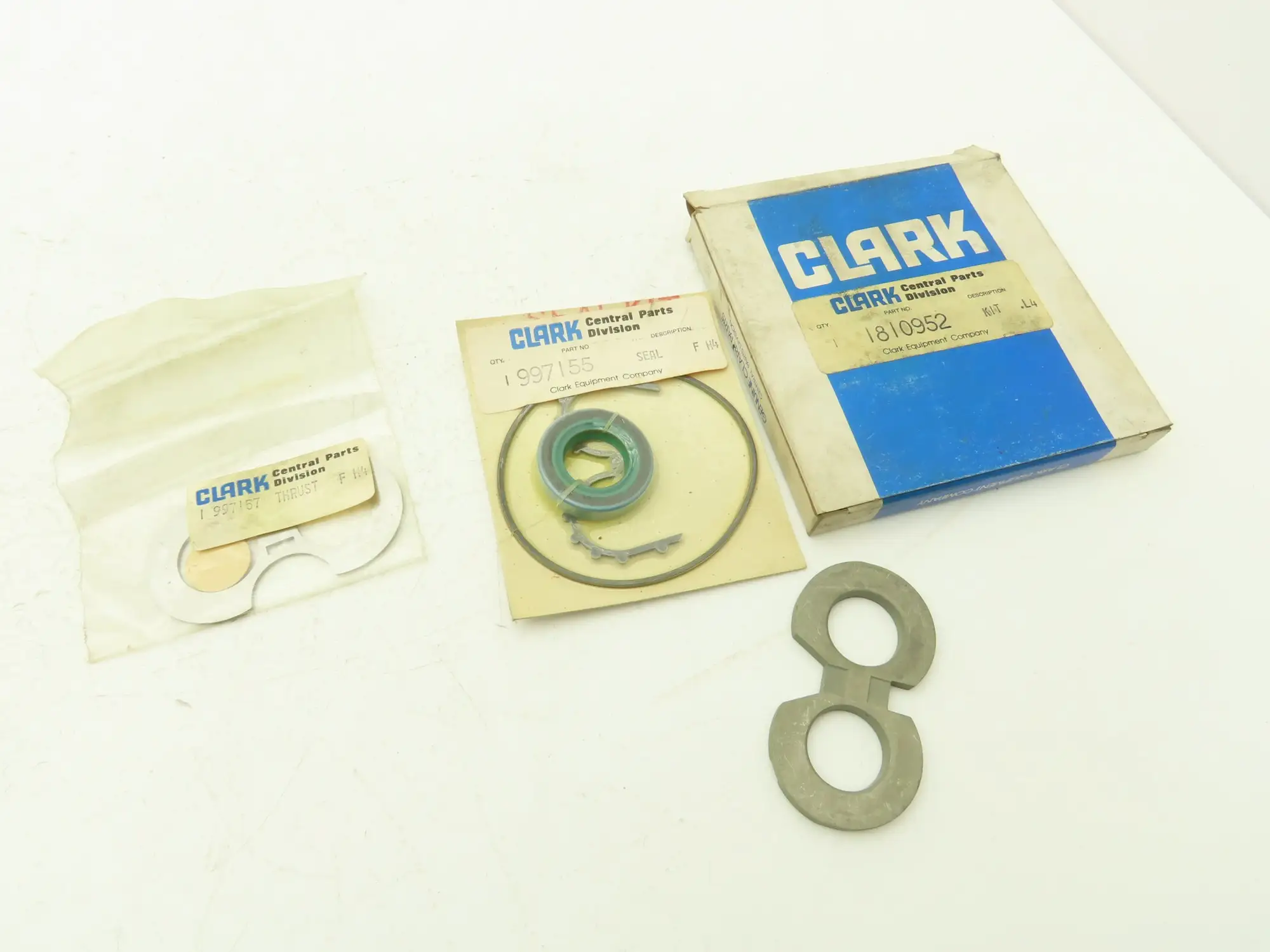 Clark 997155 1810952 Forklift Hydraulic Seal Kit Repair L4