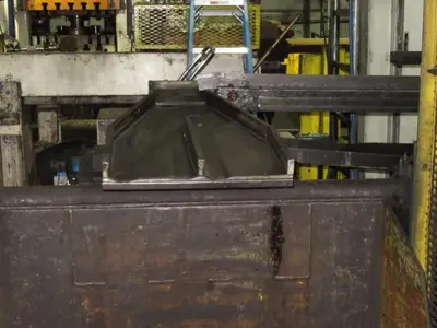USED SACK & KIESSELBACH TRP 300/20